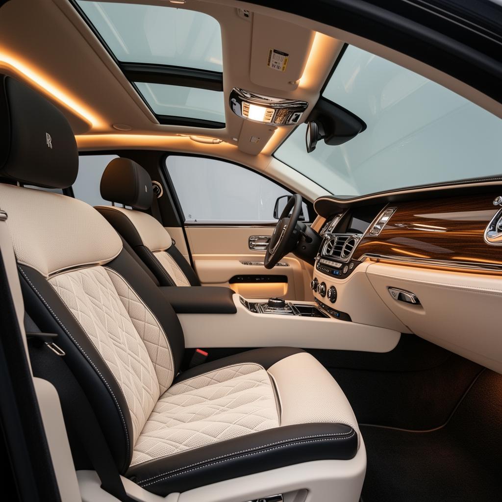 Interior reset